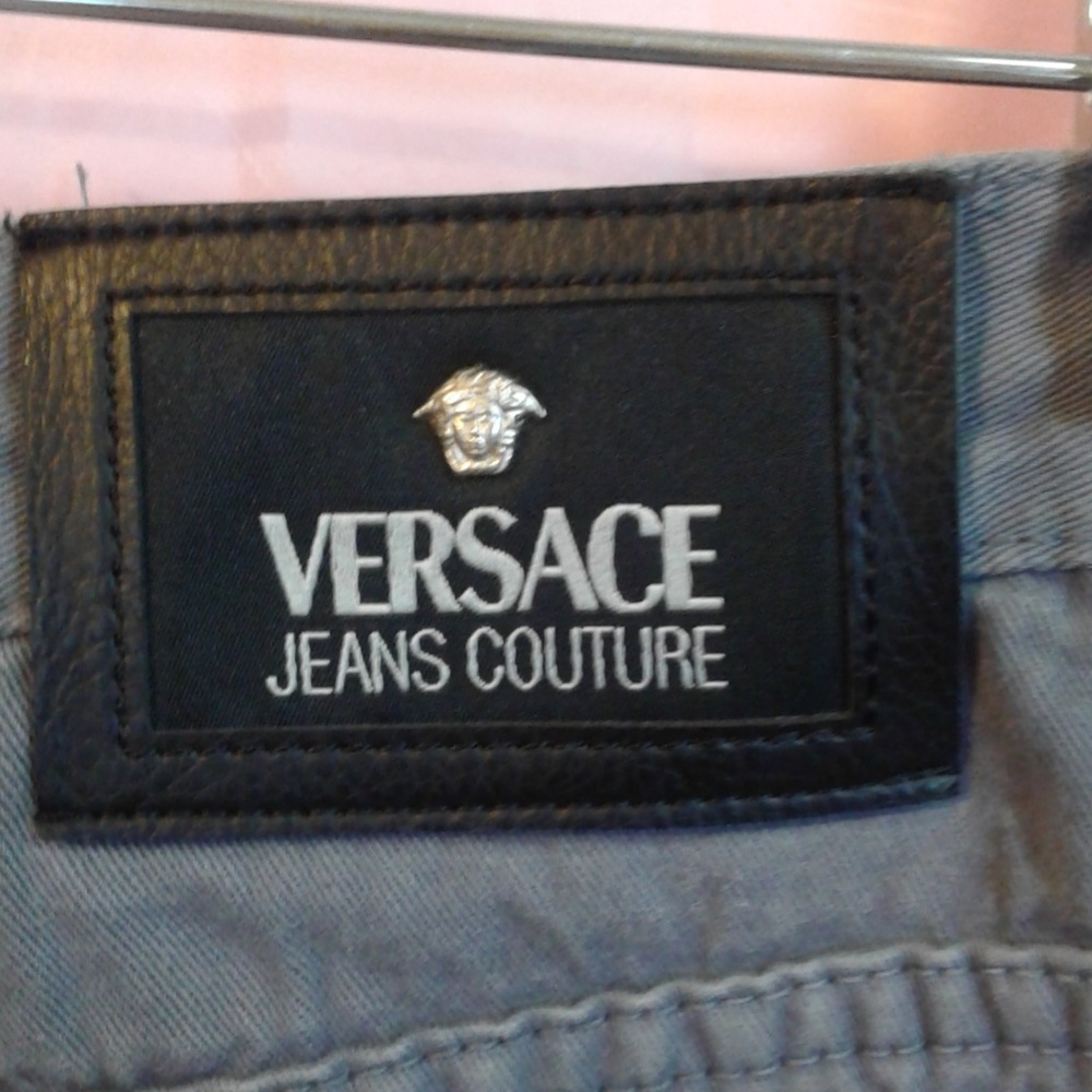 🩶 Versace Jeans Couture 🩶